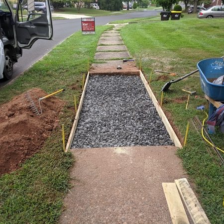 Concrete Sidewalk Repair | GSI Concrete