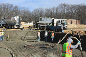 Gunite pool builders