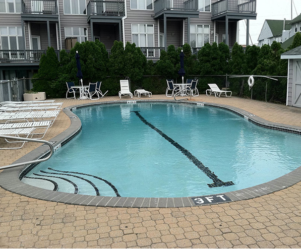 commercial pool builders | GSI Concrete