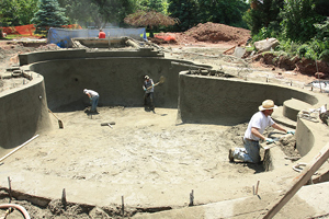 pool excavators pool excavators | GSI Concrete
