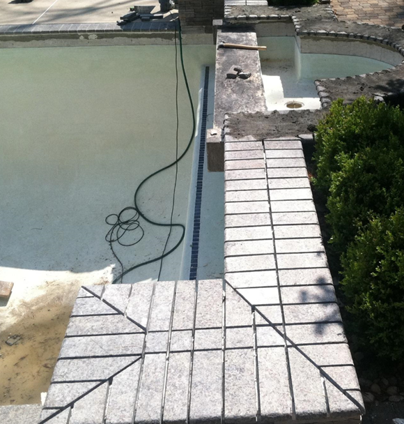 pool repair services | GSI Concrete