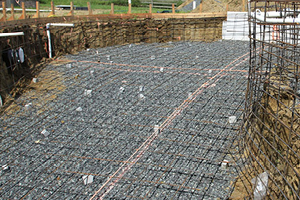 swimming pool excavation and steel work swimming pool excavation and steel work | GSI Concrete